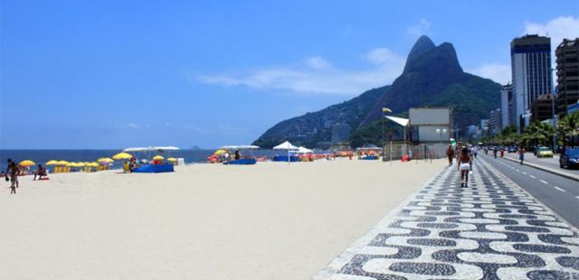 Copacabana Ipanema Comfortable Studio Ρίο ντε Τζανέιρο Εξωτερικό φωτογραφία