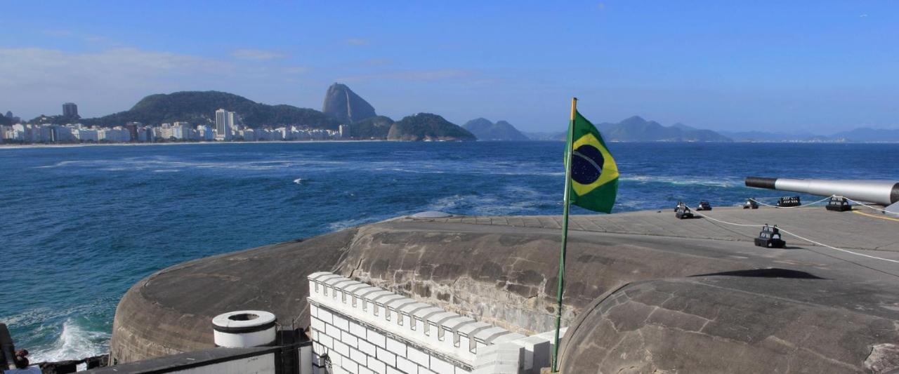 Copacabana Ipanema Comfortable Studio Ρίο ντε Τζανέιρο Εξωτερικό φωτογραφία