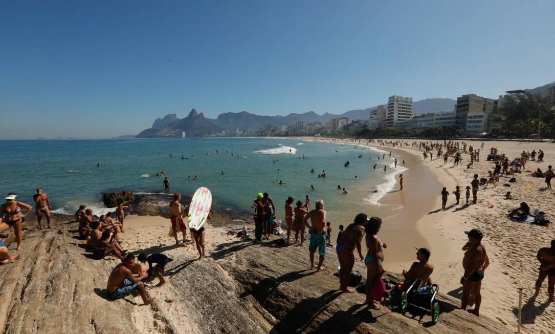 Copacabana Ipanema Comfortable Studio Ρίο ντε Τζανέιρο Εξωτερικό φωτογραφία